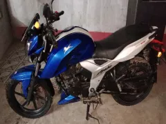 TVS Apache RTR 160 4V